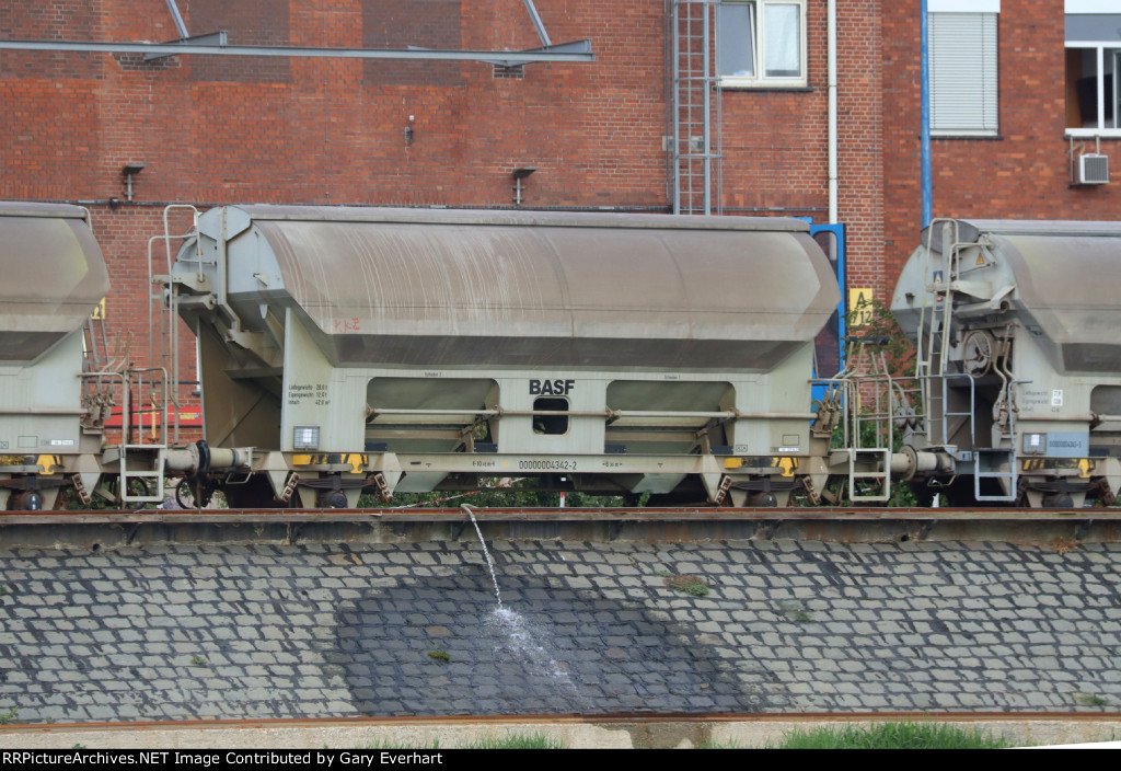 BASF Ore Car #4342-2